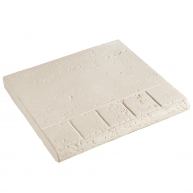 Bord de la piscine Trena - Verniprens