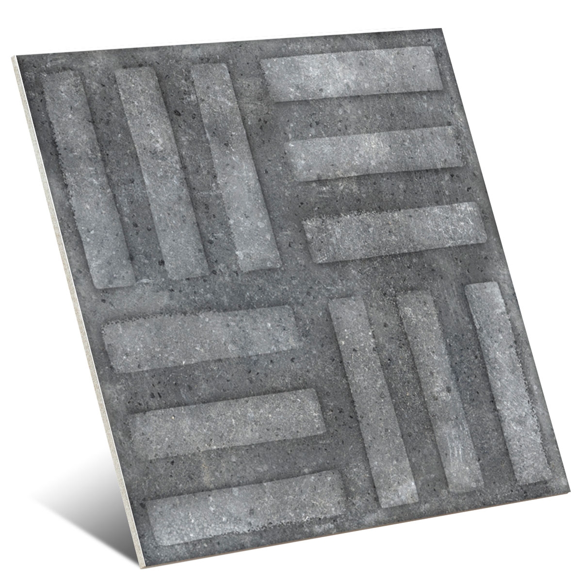 Norvins Graphite 20x20 (carton de 1 m2)