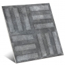 Norvins Graphite 20x20 (carton de 1 m2)