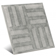 Norvins Cement 20x20 (Schachtel mit 1 m²)