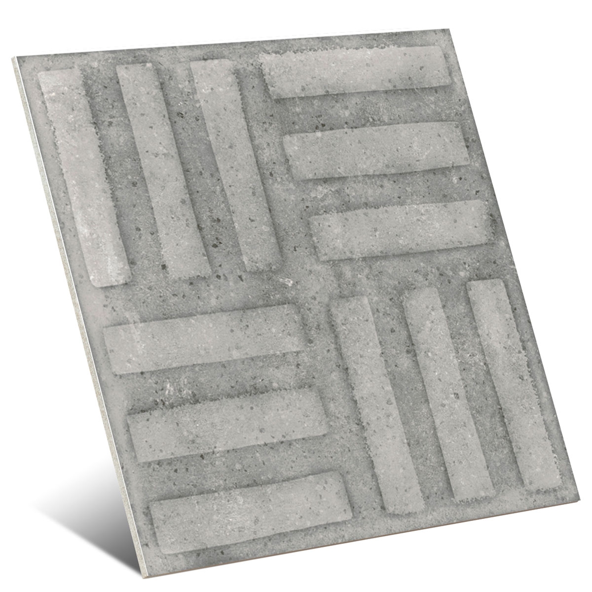 Norvins Cemento 20x20 (caja de 1 m2)