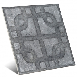 Paulista Graphite 20x20 cm (Box 1 m²)