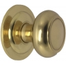 Golden knob Cearco Smooth armored door