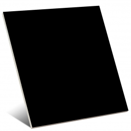 Negro Liso 31,6x31,6 (caja de 1 m2)