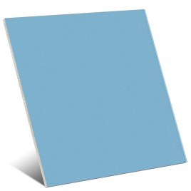 Azul Celeste Liso 20x20 (caja de 1 m2)