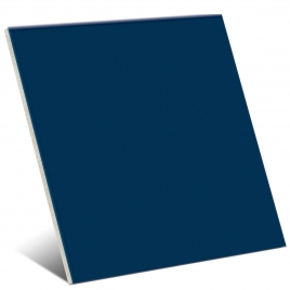 Azul Noche Liso 20x20 (caja de 1 m2)