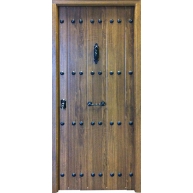 Triana Armoured Door - Cearco