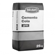 Grey cement glue CE - Cement glue - Brand Grupo Puma