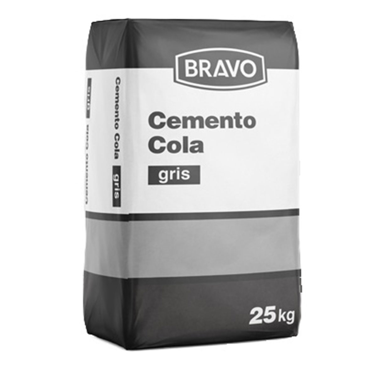 Grey cement glue CE - Cement glue - Brand Grupo Puma