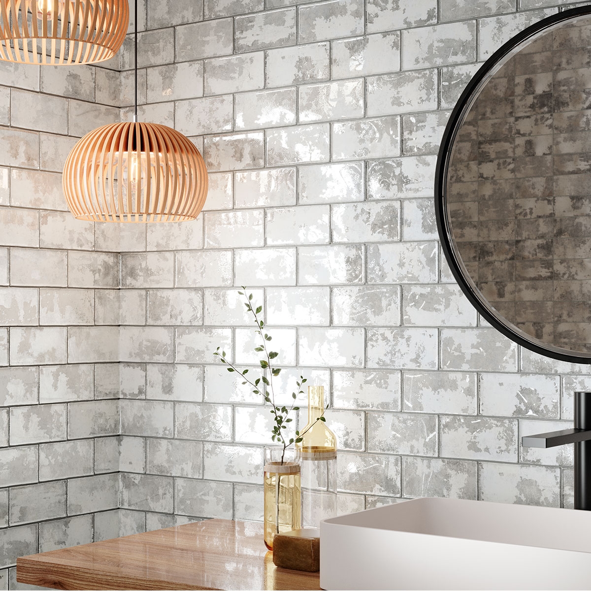 Biarritz Gris 7.5x15 (carton de 0.5 m2)