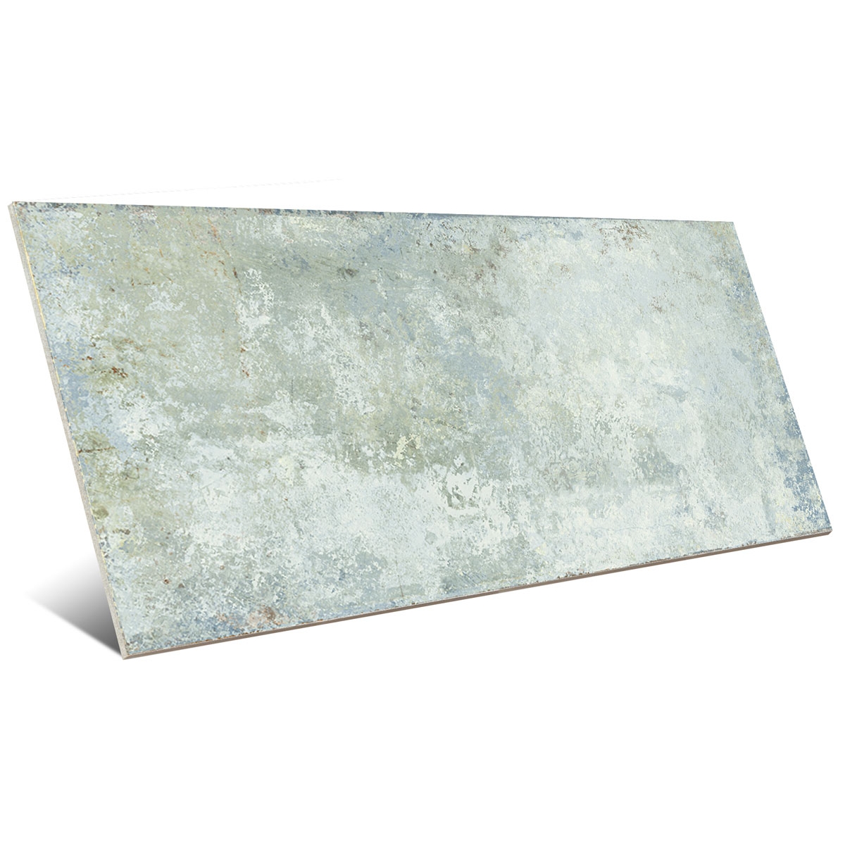 Photo de Biarritz Bleu 7.5x15 cm (boîte 0.5 m2)