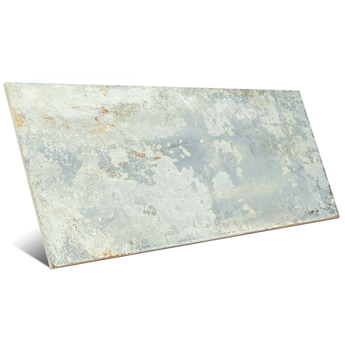 Biarritz Verde 7,5x15 cm (caixa 0,5 m2) - Mainzu