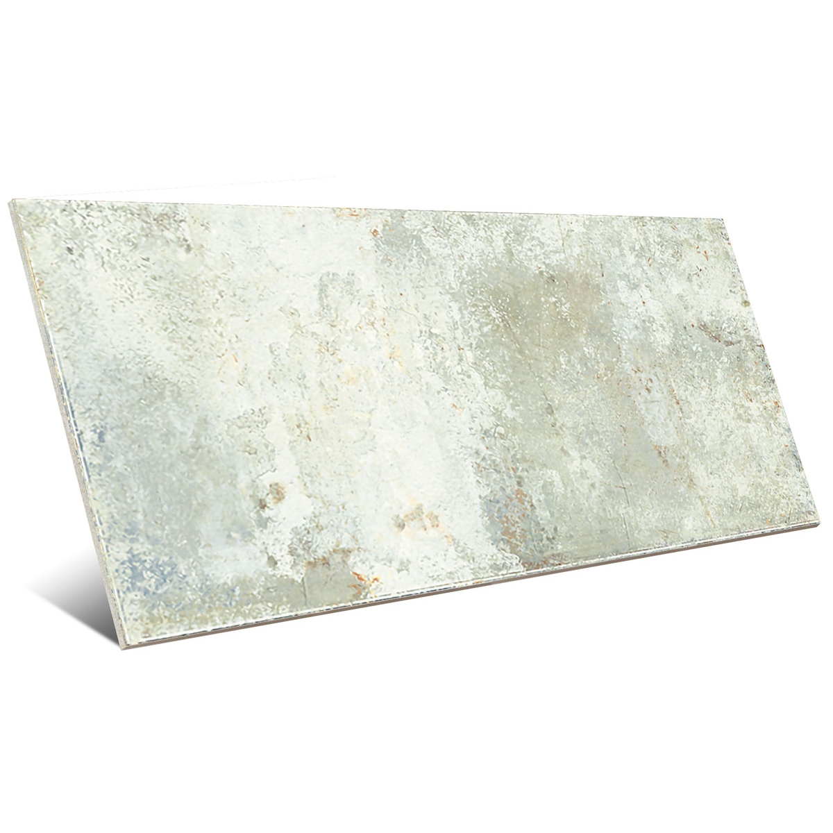 Revestimiento con pequeño formato Mainzu - Biarritz Verde 7.5x15 cm (caja 0.5 m2)