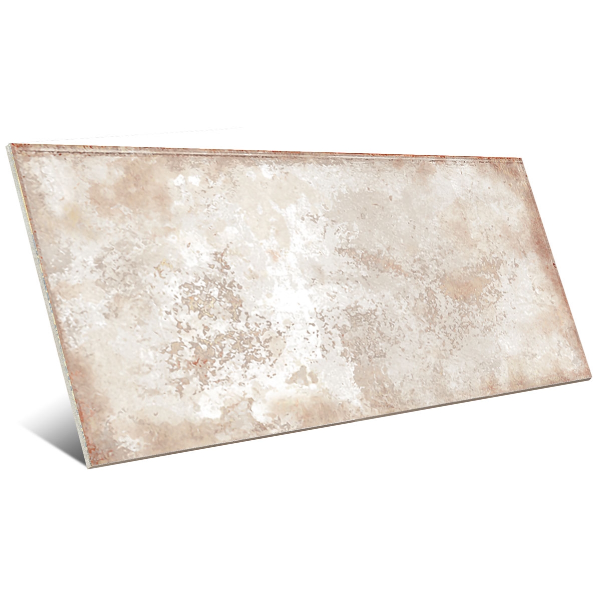 Fotografia de Biarritz Bege 7,5x15 cm (caixa 0,5 m2)