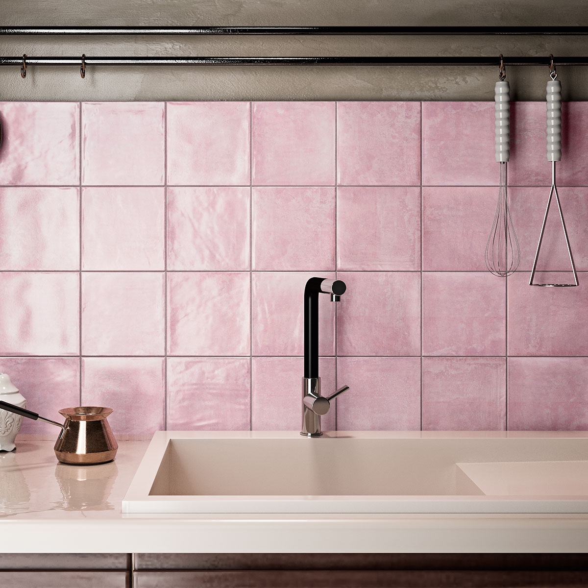 Nazarí Chèvrefeuille 15x15 (boîte de 1 m2)