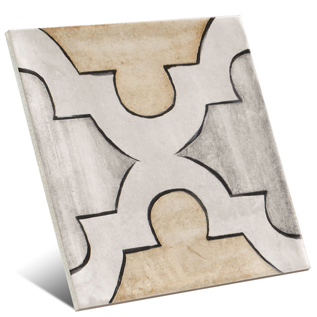 Nazarí Picos 15x15 cm (boîte 1 m2) - Mainzu