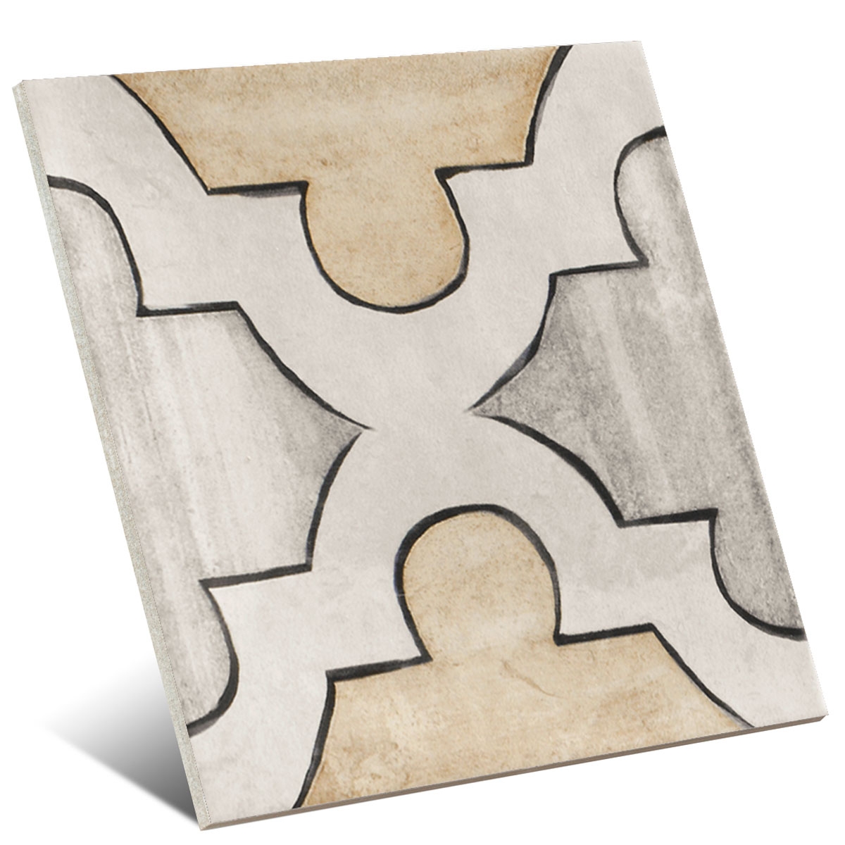 Foto de Nazarí Picos 15x15 cm (caixa 1 m2)