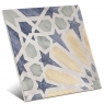 Nazarí Mudéjar 15x15 cm (boîte 1 m2) - Mainzu
