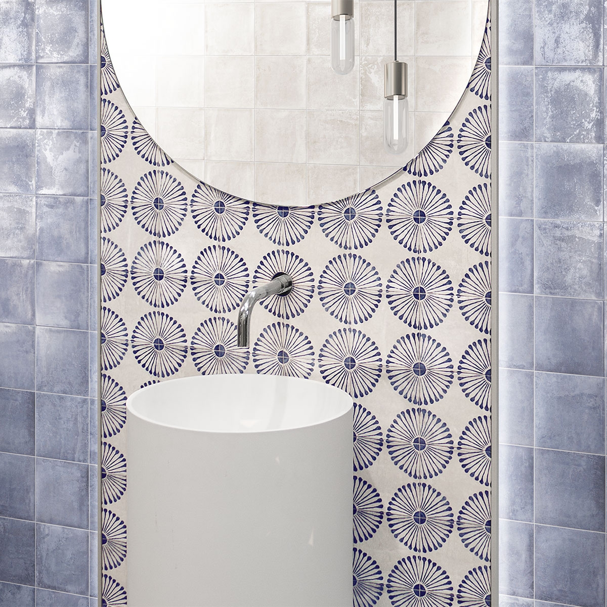 Nazarí Infantas 15x15 (caixa de 1 m2)