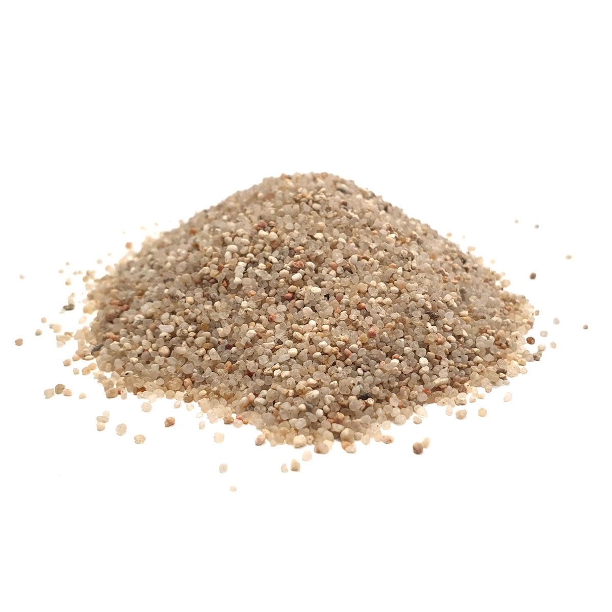 Matériaux de construction Grupo Unamacor - Sable de purification moyen 25kg 0.6-1.25mm