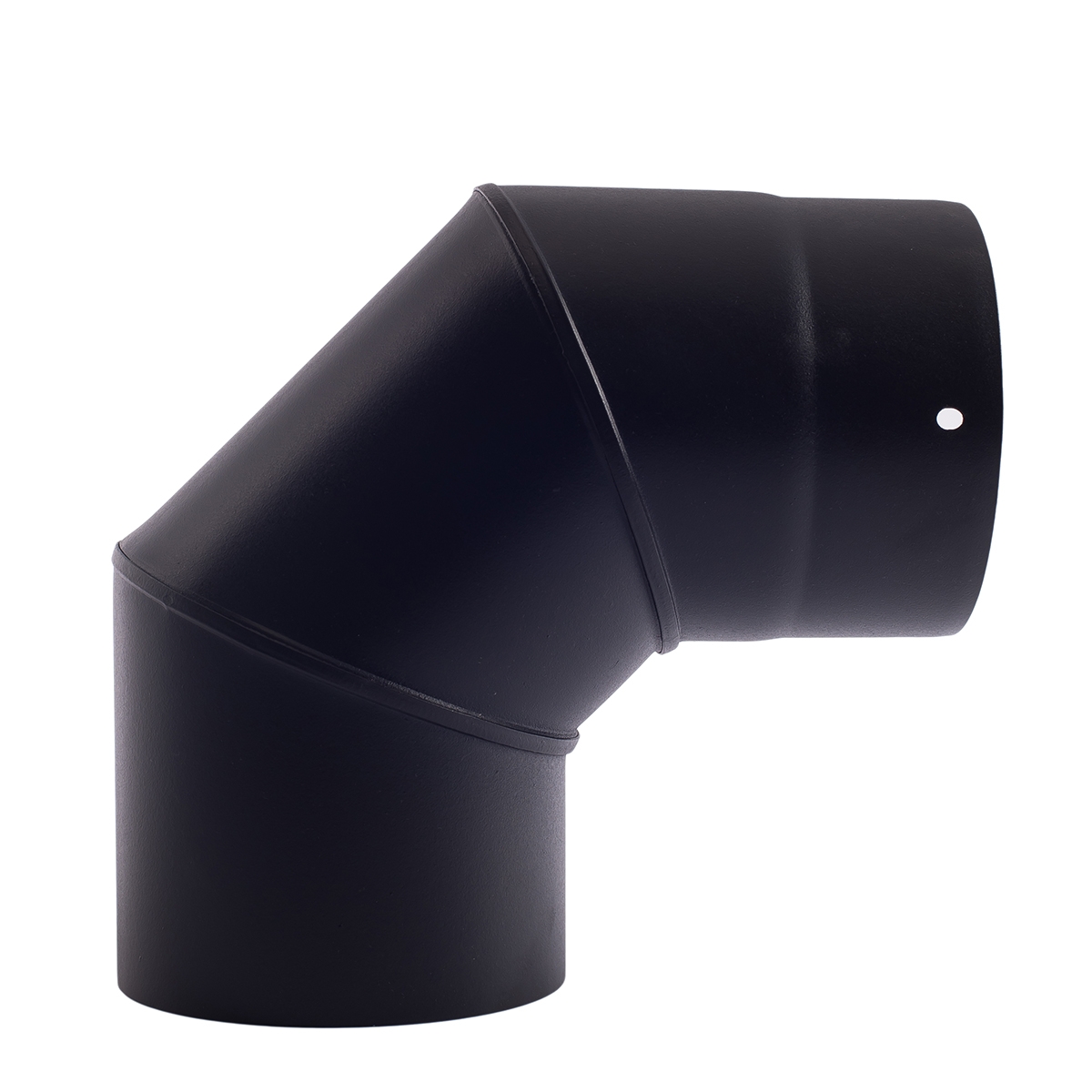 Cotovelo mate vitrificado 90º