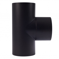 Thé couvercle vitrifié noir mat - Exojo