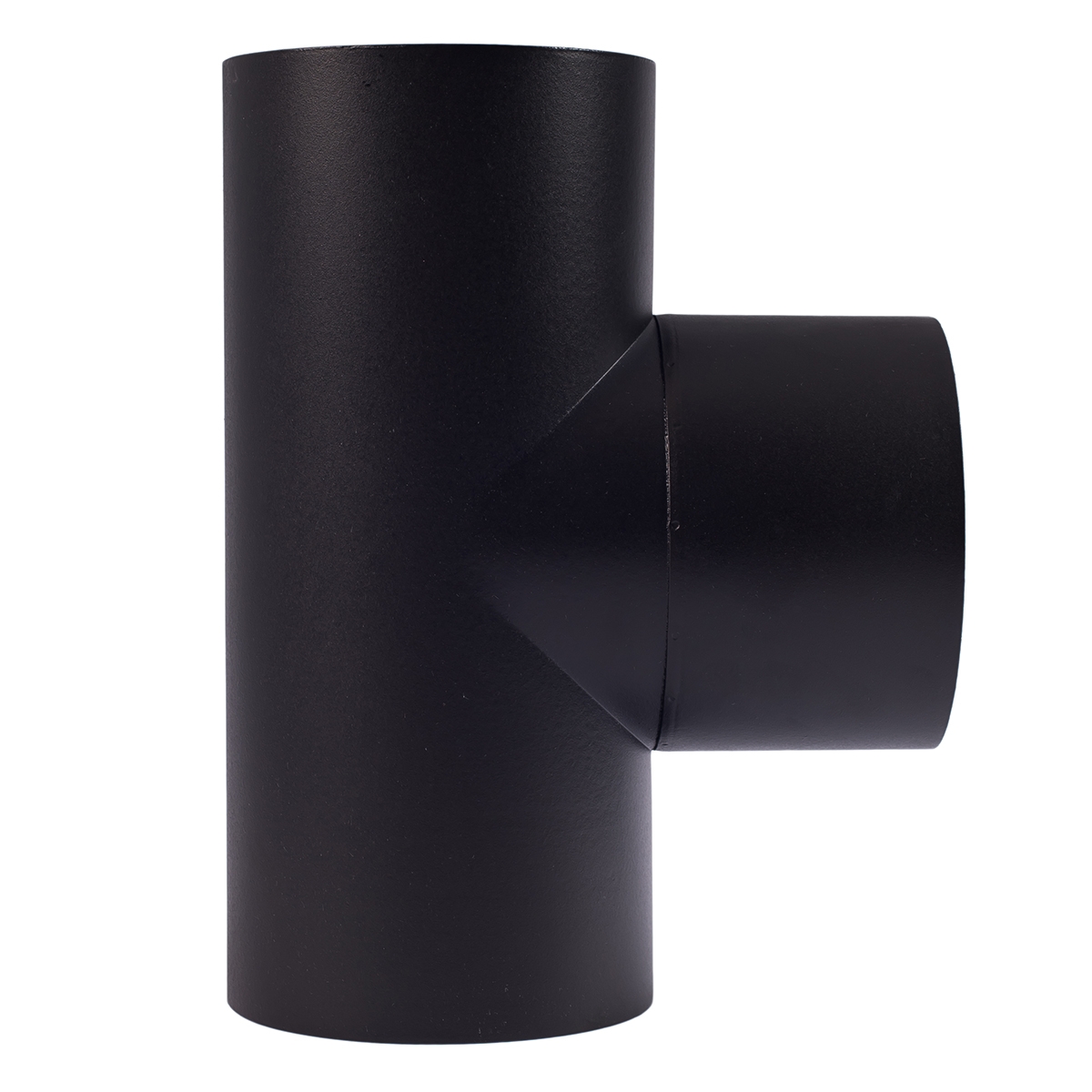 Matter schwarzer Tee mit glasiertem Deckel – Exojo