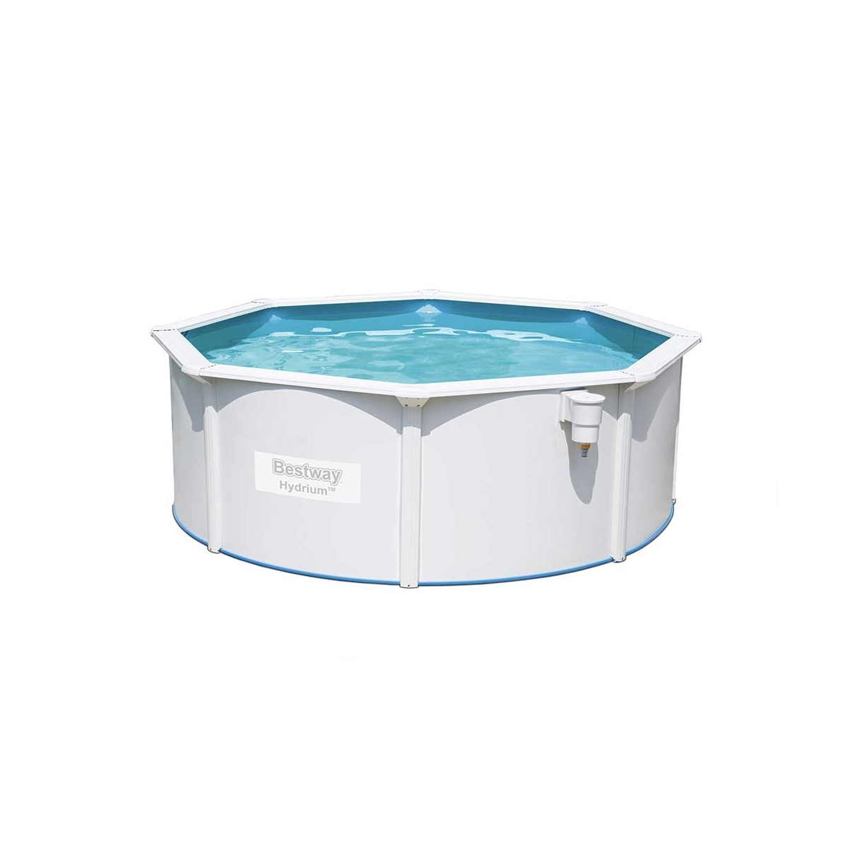 Hydrium Bestway steel pool Ø 360 x 120 cm - Bestway