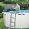 Piscinas e jardim Bestway - Piscina em aço Bestway Hydrium Ø 360 x 120 cm