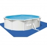 Piscinas e jardim Bestway - Bestway Hydrium piscina oval em aço Ø 500 x 360 x 120 cm