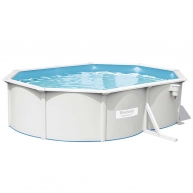 Hydrium Bestway steel pool oval Ø 500 x 360 x 120 cm - Bestway