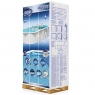Bestway - Oval Hydrium Bestway steel pool Ø 610 x 360 x 120 cm