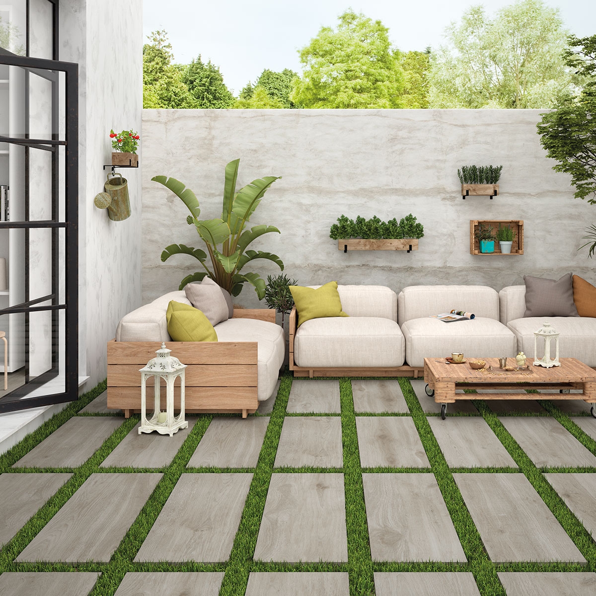 Rigel Grey 40x120 20mm (caja de 0.48 m2)