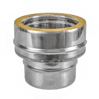 Adaptateur SP vers DPI Inox (Granulés)