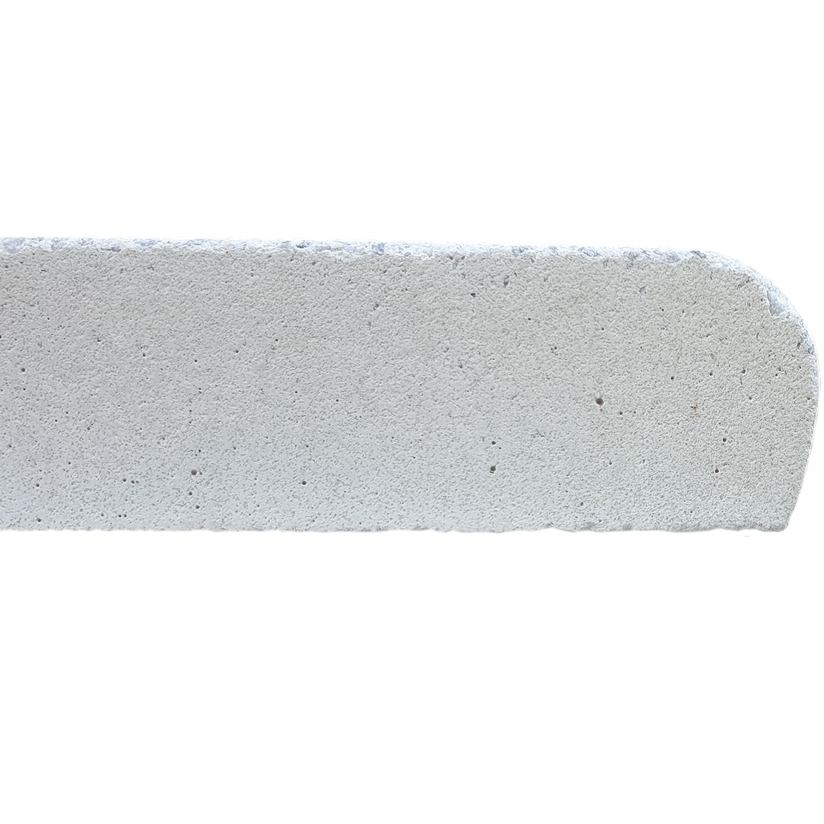 Forma de borda de concreto pré-fabricado modelo Jerez