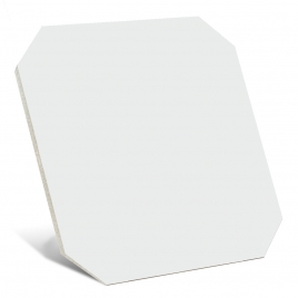 Alaska Liso Octogonal 31,6x31,6 cm (caja 0,95 m2)