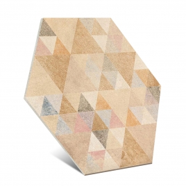 Benenden Multicolor 23x26.6 cm (box 0.5 m2)