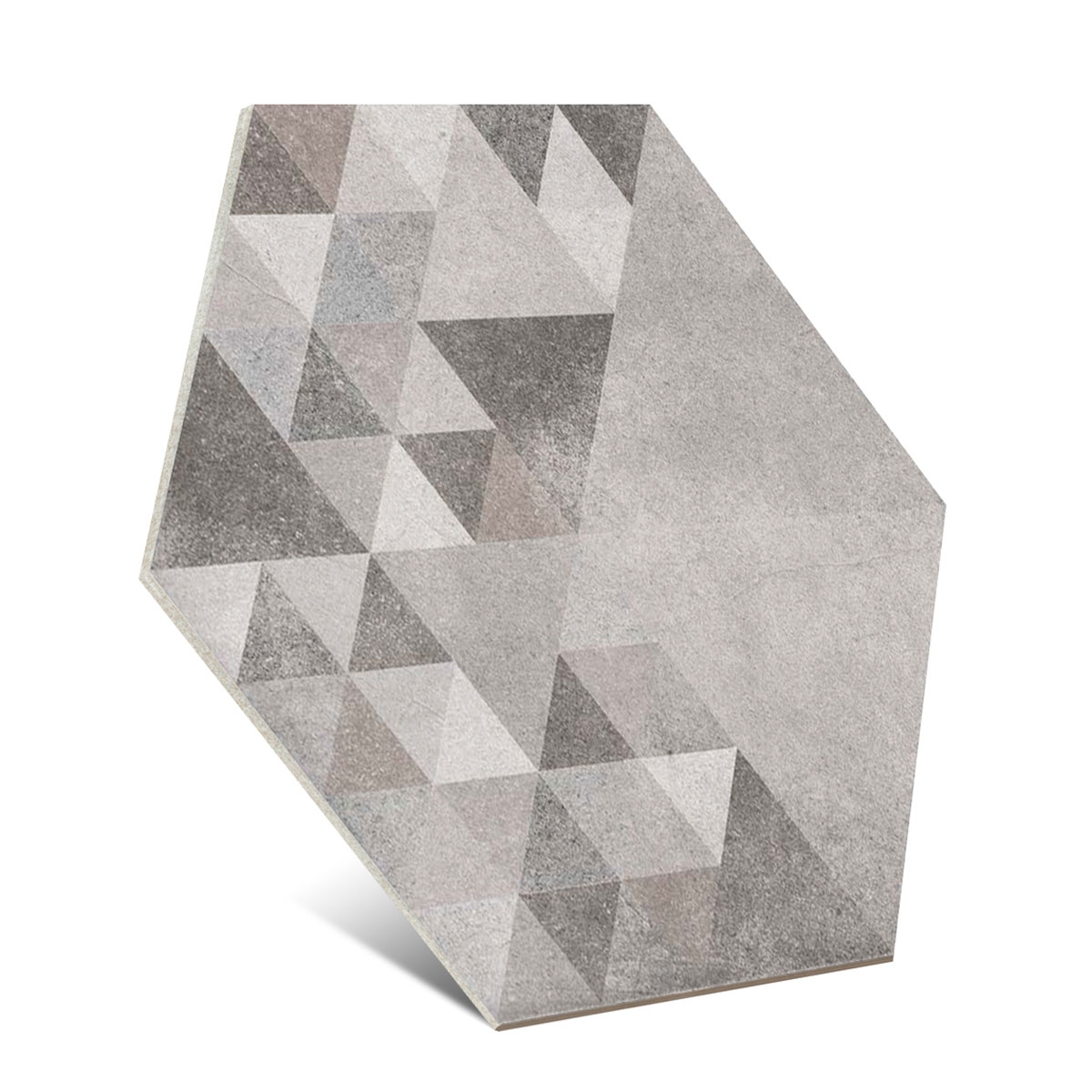 Rustic ceramic flooring Vives - Benenden Sombra 23x26.6 cm (box 0.5 m2)