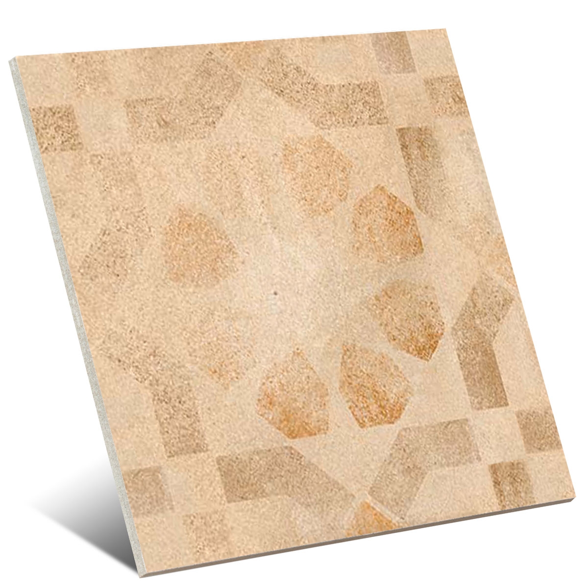 Rustikale Keramikbodenbeläge Vives – Kemble Multicolor 30x30 cm (Box 1,17 m²)