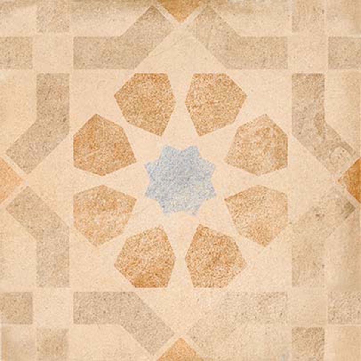 Vives - Laverton Collection by Vives - Kemble Multicolor 30x30 cm (box 1.17 m2)