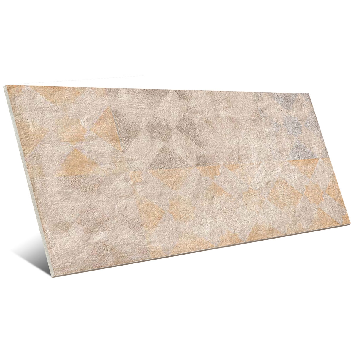 Sol en céramique rustique Vives - Bibury Multicolore 14x28 cm (boîte 0,98 m2)