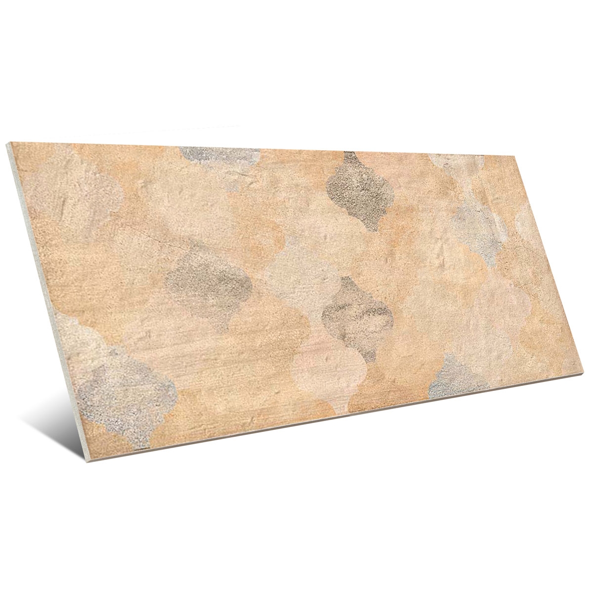 Bibury Multicolor 14x28 cm (caja 0.98 m2) - Pavimento rústico cerámico Vives