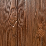 Panel imitación a madera económico fabricado en poliestireno extruido