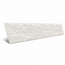 Abidos Branco 10x50 cm (caixa de 0,75 m2) - Mijares