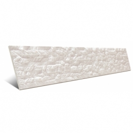 Ábidos Creme 10x50 cm (caixa de 0,75 m2)