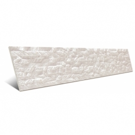 Ábidos Creme 10x50 cm (caixa de 0,75 m2)