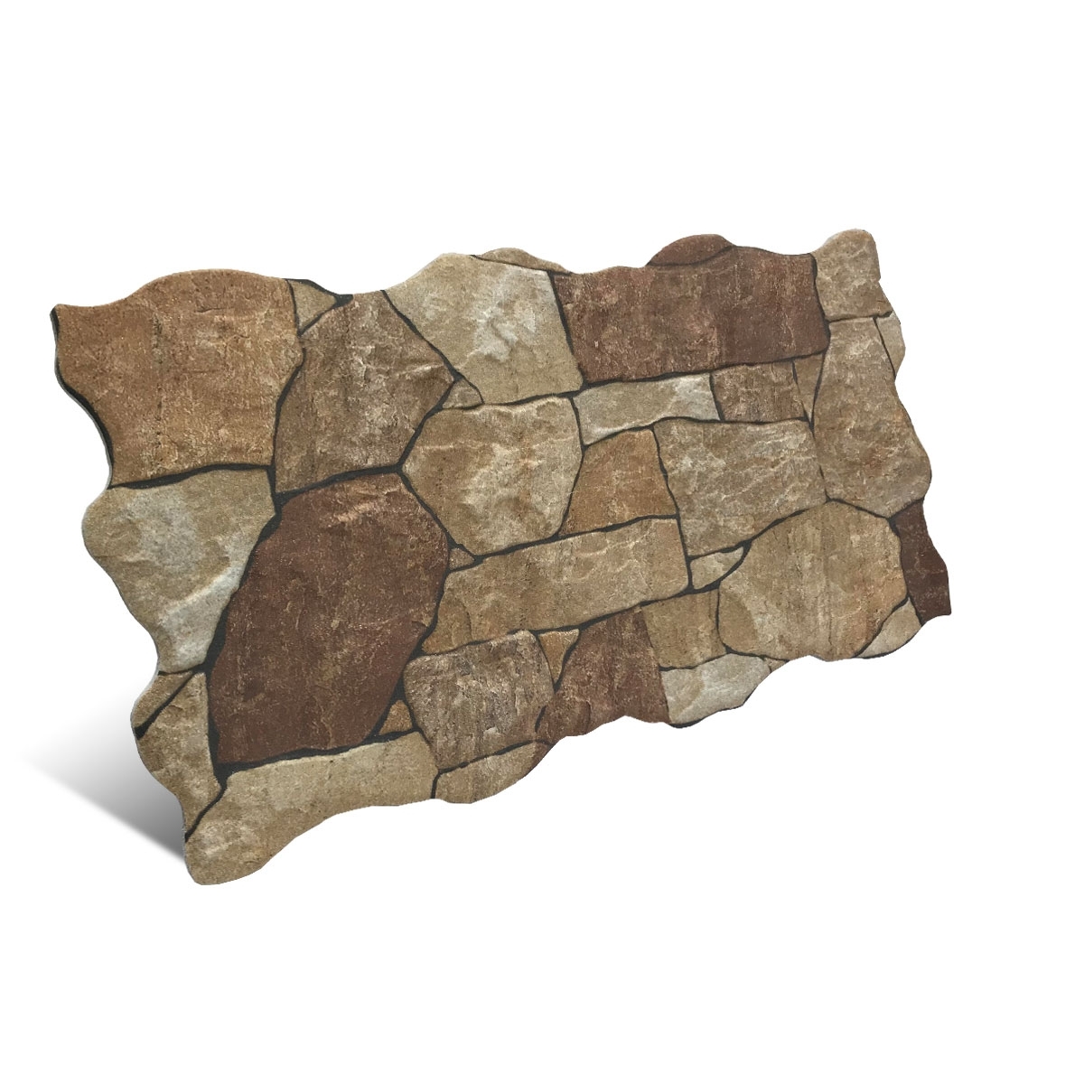 Photo of Andorra Ochre 26.3x47.5 cm (box of 0.93 m2)