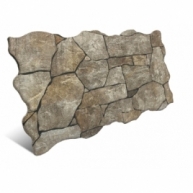 Andorre Beige 26,3x47,5 cm (boîte de 0,93 m2) - Mijares