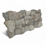 Andorra Gray 26.3x47.5 cm (box of 0.93 m2) - Mijares
