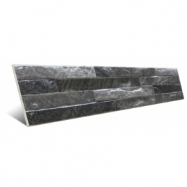 Avaris Gris 10x50 cm (boîte de 0,75 m2)